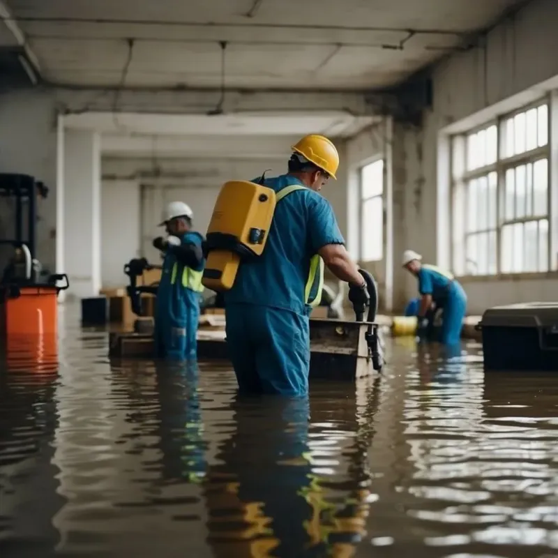 Emergency Water Extraction And Removal in East Newark, NJ